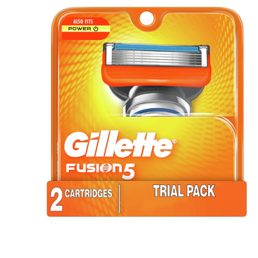 Gillette Fusion5 Blade Refills